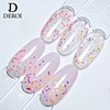 glitter gel polish