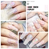 uv gel gel nail polish